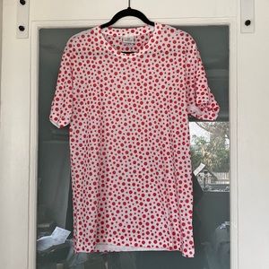 Yayoi kisama Smithsonian tee